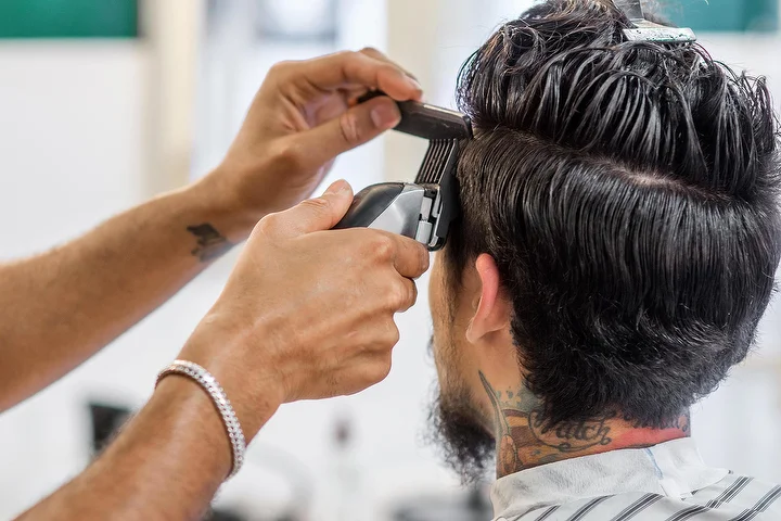 Coupe moderne
